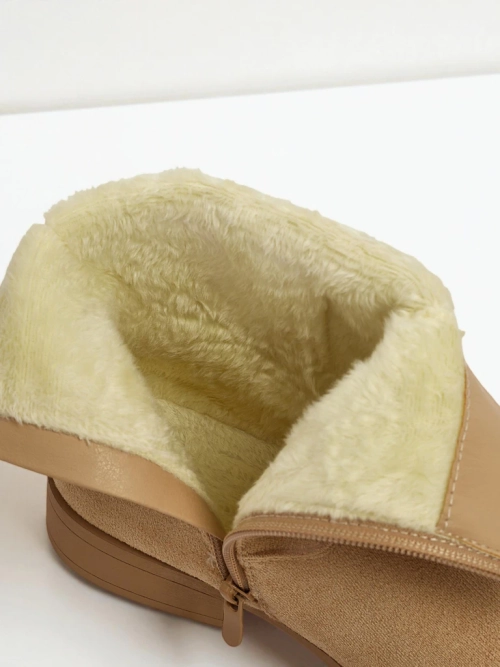 Жіночі ботильйони з еко-замші Kelmoria