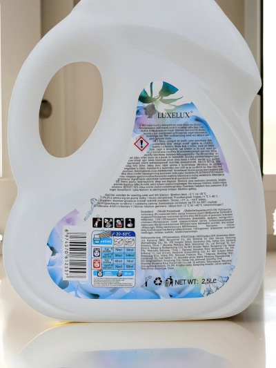 LUXELUX Voňavá prací tekutina 2,5L