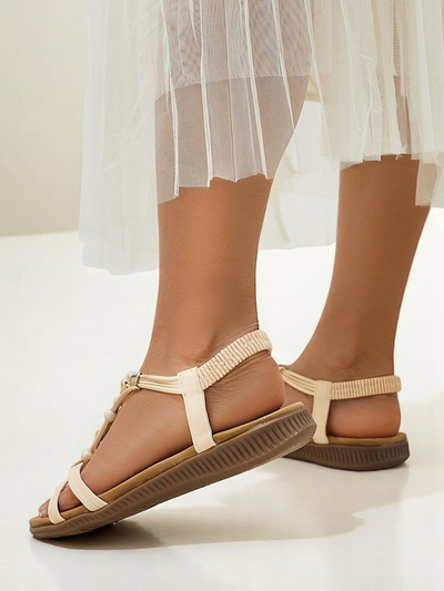 Royalfashion жіночі прикрашені сандалі Imen