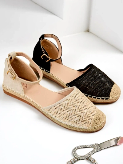 Royalfashion Dámské espadrilky Lometti