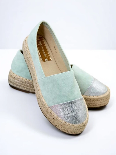 Royalfashion Dámské espadrilky Deralle
