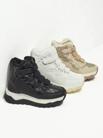 Dámské boty a'la sněhule Auralen