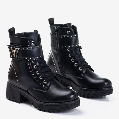 Чорні сумки із струменями Valica - Взуття