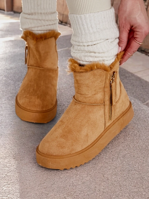 Жіночі сніжні чоботи Royalfashion Risor