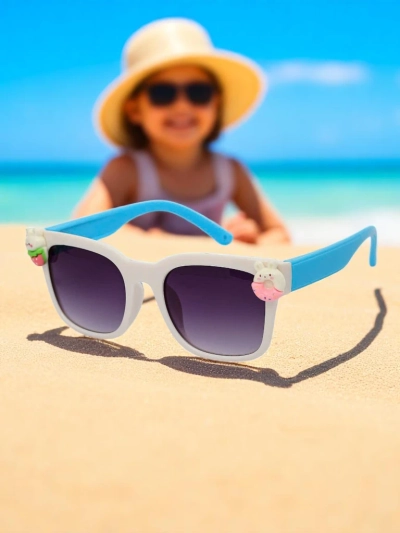 Royalfashion Дитячі сонцезахисні окуляри з декором Sunny Sparkle