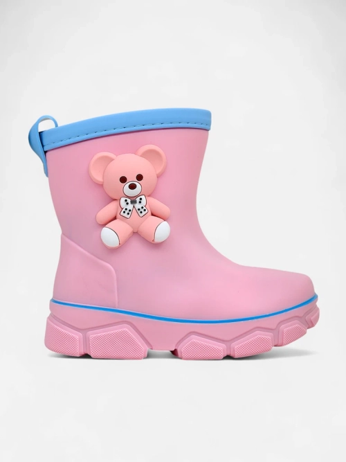 Royalfashion Дитячі гумові дощові чоботи Princesse