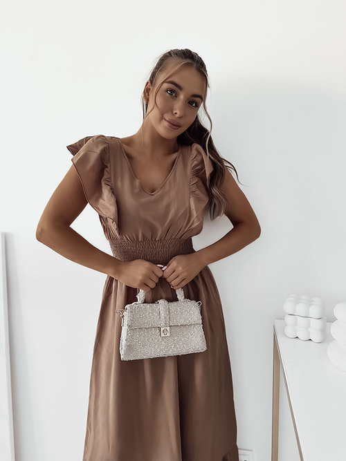 Жіноча сукня міді Royalfashion