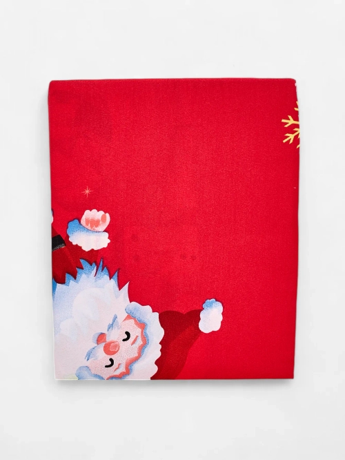 Royalfashion Різдвяне білизняне 160x200 набір з 3 штук