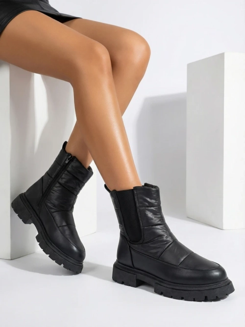 Чоботи для жінок Royalfashion Snow Foyofo