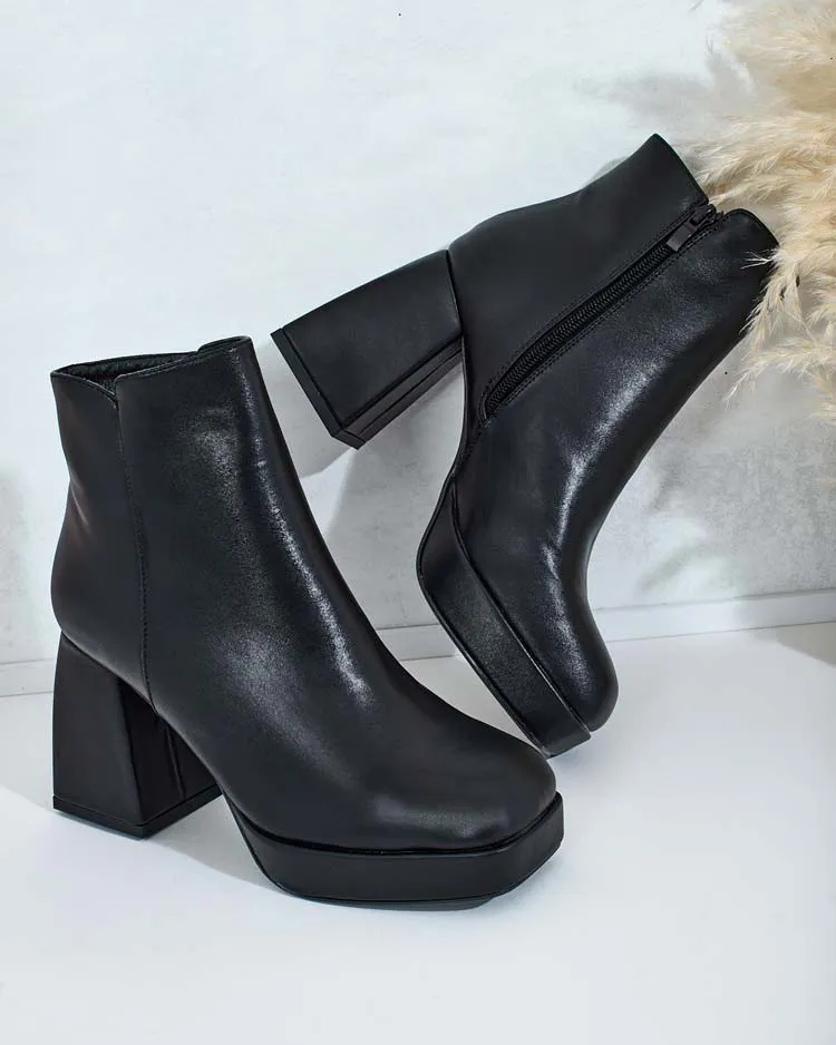 Royalfashion Dámské boty Irrona Stiletto