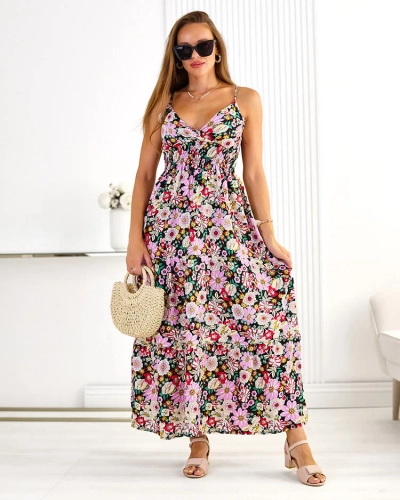 Жіноча сукня міді Royalfashion Cotton