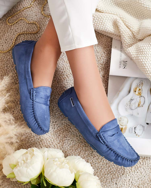 Royalfashion Жіночі мокасини Nicotta