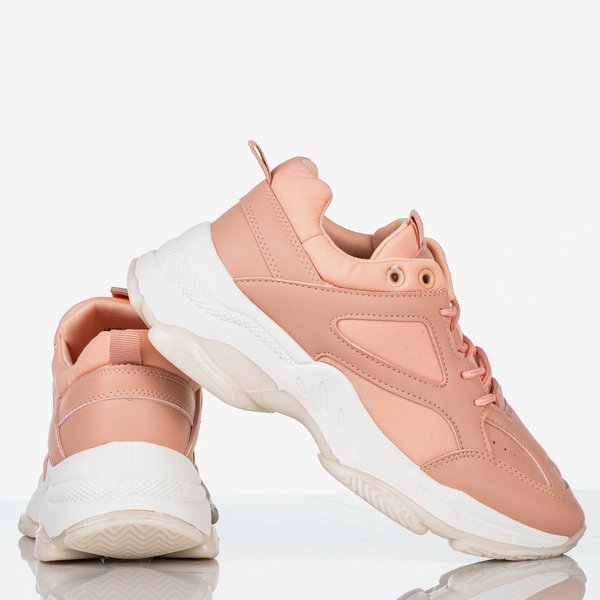 Dámské tenisky Pink Youth - Footwear 1