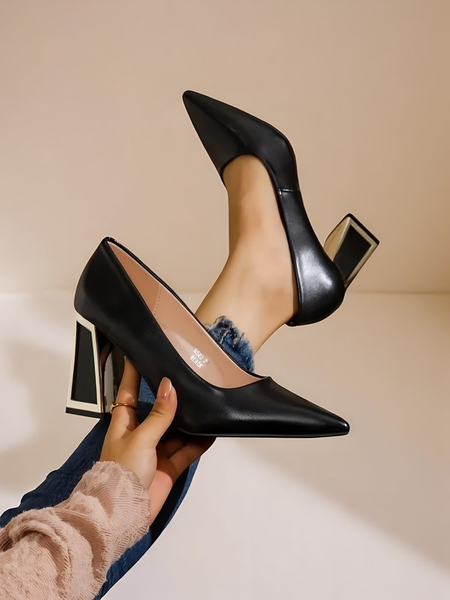 Royalfashion Klasické dámské stiletto Czeck