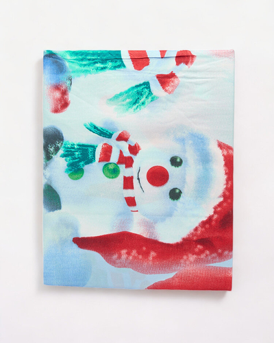 Комплект постільної білизни Royalfashion Christmas 160x200 3-PART