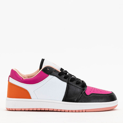 Кольорові жіночі кросівки Pinocco