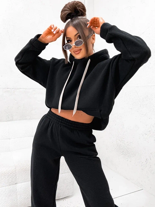 Комплект жіночих світшотів Royalfashion Cotton