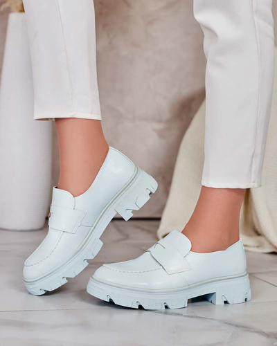 Royalfashion Elegantní dámské mokasíny Xicci