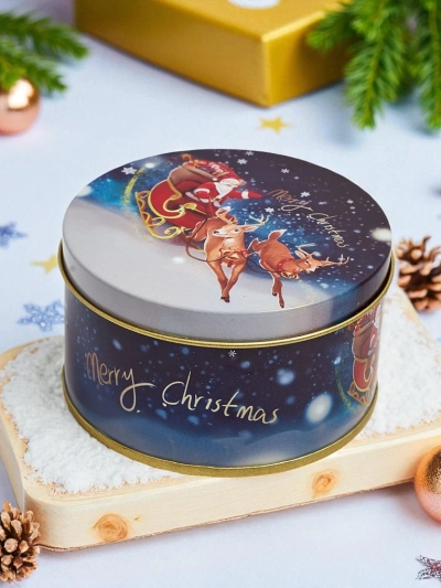 Vánoční vonná svíčka Christmas Time