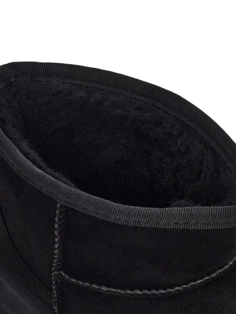 Krátké boty a'la sněhule dámské Memi