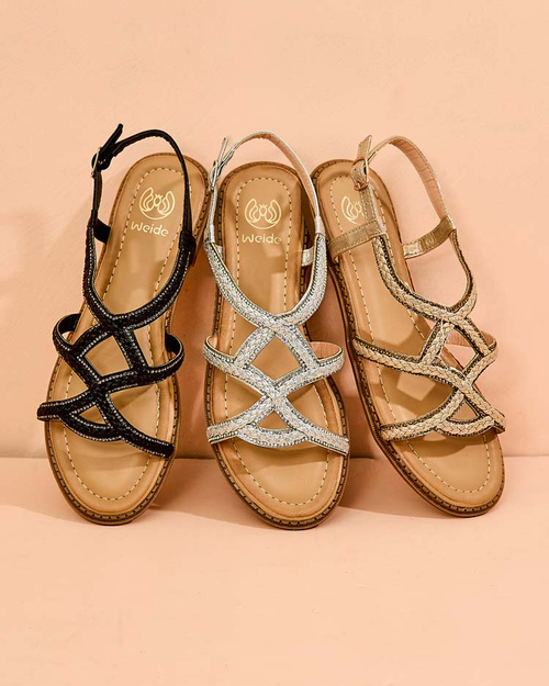 Royalfashion Жіночі босоніжки Bilig