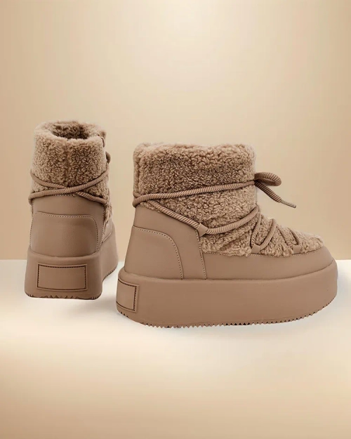 Жіночі сніжні черевики Royalfashion Tomis