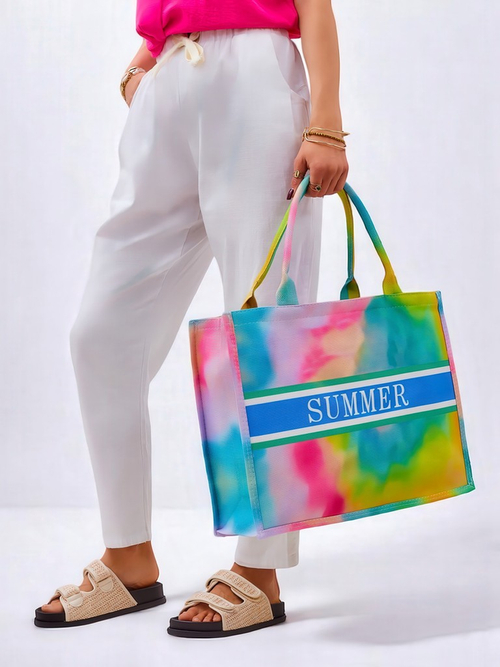 Royalfashion Сумка з тканини Colorful Summer