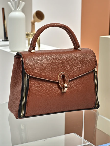 Malá dámská kabelka z eko kůže Celoura