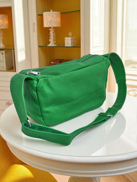 Royalfashion Malá dámská kabelka z eko kůže Lyra Vell