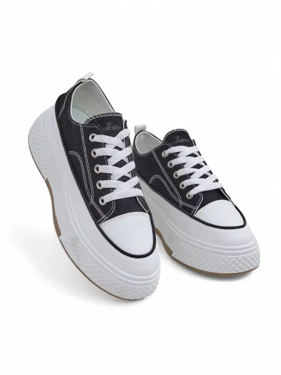 Royalfashion жіночі платформені кросівки Beemes