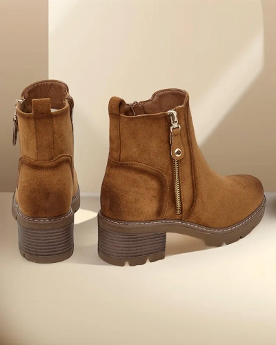 Dámské boty Royalfashion Iffol