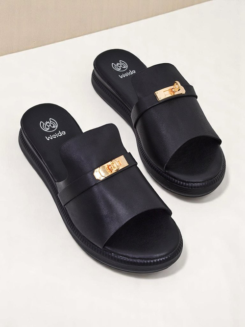 Royalfashion Жіночі босоніжки на плоскій підошві Raphsody