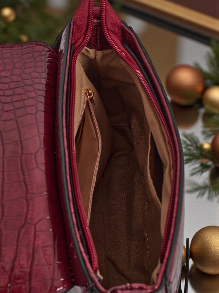 Malá dámská kabelka z eko kůže Terilla