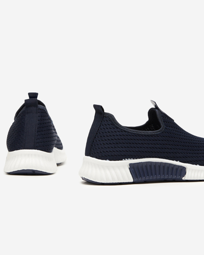 Темно-сині жіночі кросівки Palomena