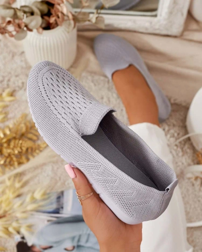 Royalfashion Жіночі мокасини Peones