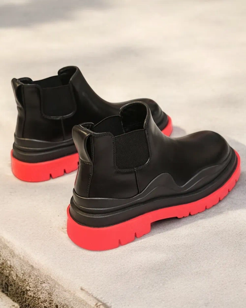 Royalfashion Жіночі черевики-сліпони Derri