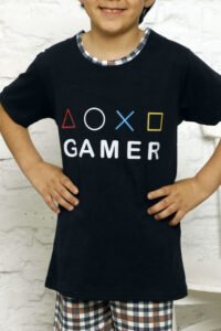 Піжама Royalfashion Дитяча піжама з принтом