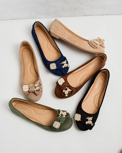 Royalfashion Жіночі балетки Renolli