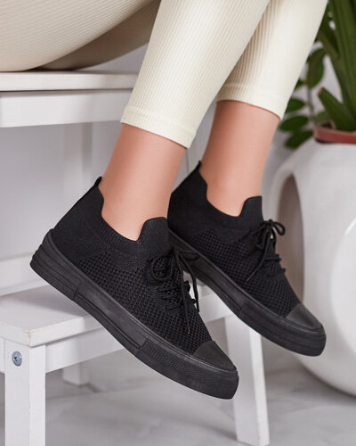 Royalfashion Dámská látková sportovní obuv Taroll