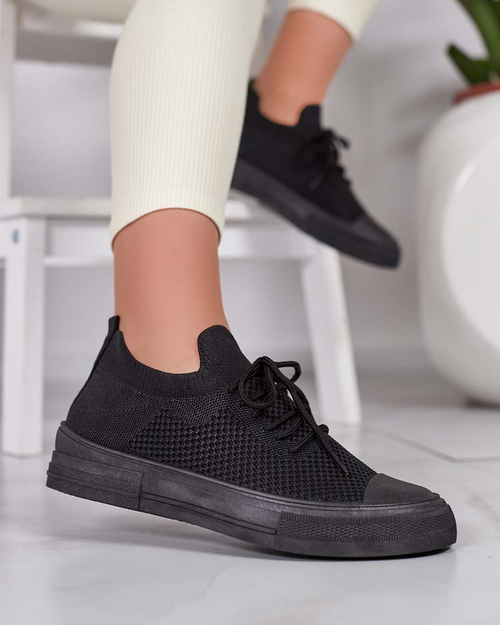 Royalfashion Жіночі тканинні спортивні кросівки Taroll