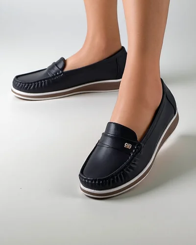 Royalfashion Dámské mokasíny Cerrole