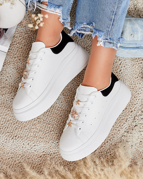 Royalfashion Жіночі спортивні кросівки Tesrtes