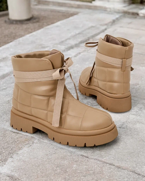 Жіночі чоботи для щикілля від Royalfashion Losita