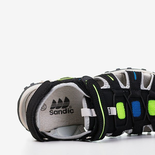 Дитячі босоніжки Black Ben - Взуття 1