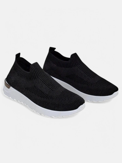 Royalfashion dámské sportovní boty na slip-on z textilu Terrifa