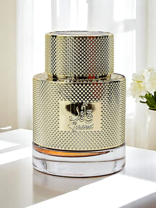 Натхнено LATTAFA Qaa'ed Eau de Parfum Unisex 100 мл