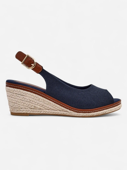 Royalfashion Жіночі сабо на платформі з відкритим носком Tafenis