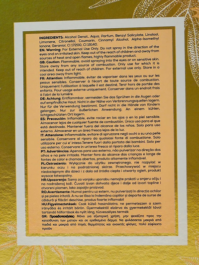 Inspirovaná parfémovaná voda pro ženy POMPEA