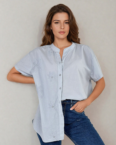 Royalfashion Жіноча вишиванка оверсайз