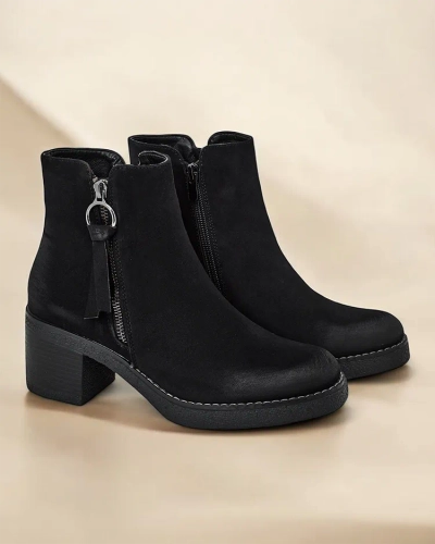 Dámské kotníkové boty Royalfashion Morun